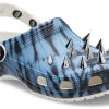 Crocs (WMNS) Classic Rebel Clogs “Blue White” 208329-928