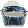 Crocs (WMNS) Classic Rebel Clogs “Blue White” 208329-928