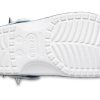 Crocs (WMNS) Classic Rebel Clogs “Blue White” 208329-928