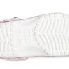 Crocs (WMNS) Classic Tie Dye Graphic Clog “Garnet & Multi” 205453-6TS