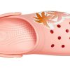 Crocs (WMNS) Crocband Summer Fun Clogs “Orange” 205578-737