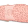 Crocs (WMNS) Crocband Summer Fun Clogs “Orange” 205578-737