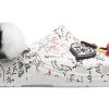 Crocs (WMNS) Cruella 2 x Classic Clog “Stay Weird” 207402-100
