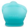 Crocs (WMNS) Flat ice blue Sandals 16265-4DJ