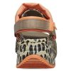 Crocs (WMNS) Hiker Xscape Animal Sandals “Khaki Leopard” 208611-2BY