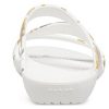 Crocs (WMNS) Kadee Casual Sandals Camouflage White 206894-960