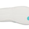 Crocs (WMNS) Knitted Flip-Flops Blue White 205728-4DY
