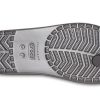 Crocs (WMNS) Leopard print Printing Flip-Flops Shoe Black 206490-02W