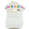 Crocs (WMNS) Nana with Room1042 x Crocs CAT Sports Multi-Color Sandals 208178-90H