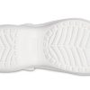 Crocs (WMNS) Retro Chain White Gold Sandals “White Gold” 206662-19B