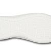 Crocs (WMNS) Reviva Cozy Breathable Low Tops Athleisure Casual Sports Shoe Black White 205880-066