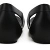 Crocs (WMNS) Serena Fashion Stylish Black Sandals 206106-001