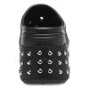 Crocs (WMNS) Siren Studded Clogs “Black” 209017
