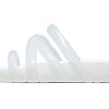 Crocs (WMNS) Splash Glossy Strappy Sandal “White” 208537-100