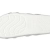 Crocs (WMNS) Splash Glossy Strappy Sandal “White” 208537-100