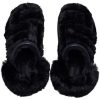 Crocs (WMNS) Stomp Quilted Clogs “Black” 208938-001