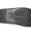 Crocs (WMNS) Thick Sole Black Copper Flip-Flops 205604-0FG