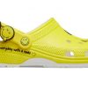 Crocs X Classic 2 Clog “Yellow Black White” 207122-94S Crocs X Classic 2 Clog “Yellow Black White” 207122-94S