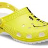 Crocs X Classic 2 Clog “Yellow Black White” 207122-94S Crocs X Classic 2 Clog “Yellow Black White” 207122-94S