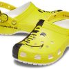 Crocs X Classic 2 Clog “Yellow Black White” 207122-94S Crocs X Classic 2 Clog “Yellow Black White” 207122-94S