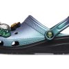 Crocs x Harry Potter Classic Clog “Metallic Bue Purple” 209249
