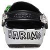 Crocs x Keith Haring Classic Clog “Black White” 209488-001