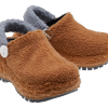 Crocs x Lil Nas Classic Mega Crush Crocs “Brown Grey” 209508-088