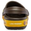Crocs x Line Friends Beach Brown Unisex Sandals 205791-206