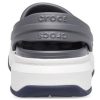 Crocsband Full Force Thick Sole Gray Sandals 206122-07I