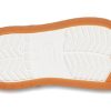 Crocsband Full Force Thick Sole Sandals Unisex Blue White 206122-462