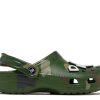 Daily Paper x Classic Clog “Green Camo” Daily Paper x Classic Clog “Green Camo”