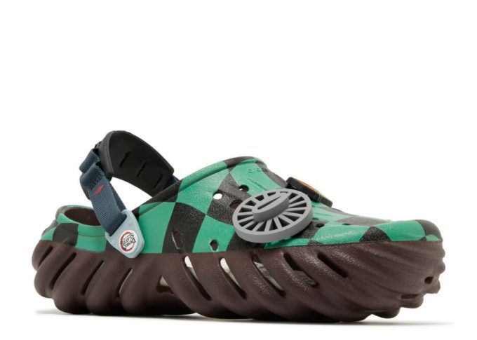 Demon Slayer x Echo Clog “Tanjiro” Demon Slayer x Echo Clog “Tanjiro”
