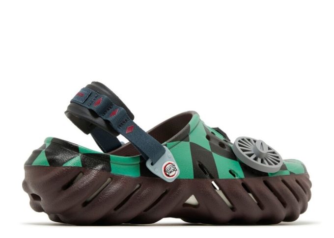 Demon Slayer x Echo Clog “Tanjiro” Demon Slayer x Echo Clog “Tanjiro”