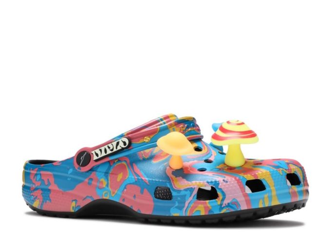 Diplo x Classic Clog “Take a Walk on the Weird Side”