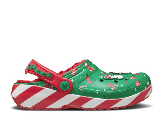 Disney x Classic Clog Kids “Mickey Holiday” Disney x Classic Clog Kids “Mickey Holiday”