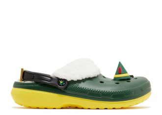 Elf x Classic Clog “Buddy The Elf”