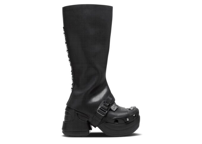 Feng Chen Wang x Siren Clog “Multi-Wear” Feng Chen Wang x Siren Clog “Multi-Wear”