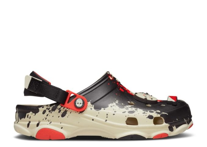 Friday The 13th x All-Terrain Clog “Horror Pack – Jason” Friday The 13th x All-Terrain Clog “Horror Pack – Jason”