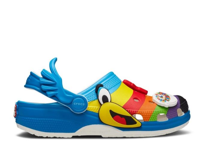 Froot Loops x Classic Clog “Toucan Sam” Froot Loops x Classic Clog “Toucan Sam”