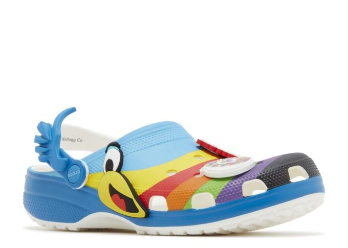 Froot Loops x Classic Clog “Toucan Sam” Froot Loops x Classic Clog “Toucan Sam”