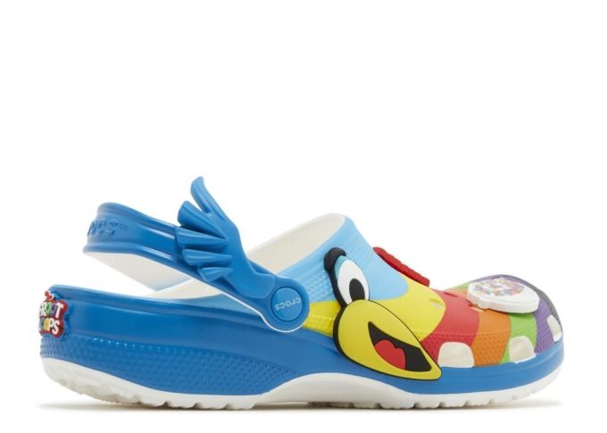 Froot Loops x Classic Clog “Toucan Sam” Froot Loops x Classic Clog “Toucan Sam”