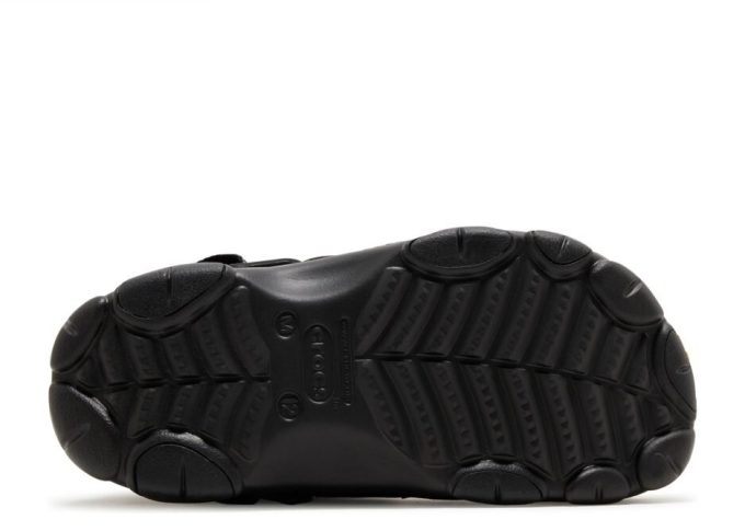 GRIP SWANY x atmos x All-Terrain Clog “Black” GRIP SWANY x atmos x All-Terrain Clog “Black”