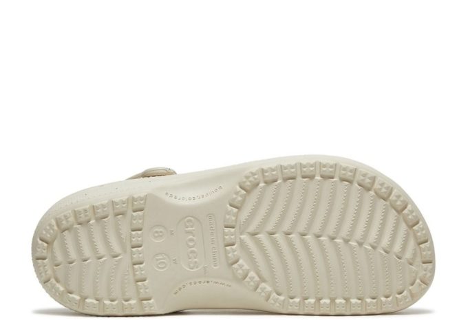 Hidden Valley Ranch x Classic Clog “White”