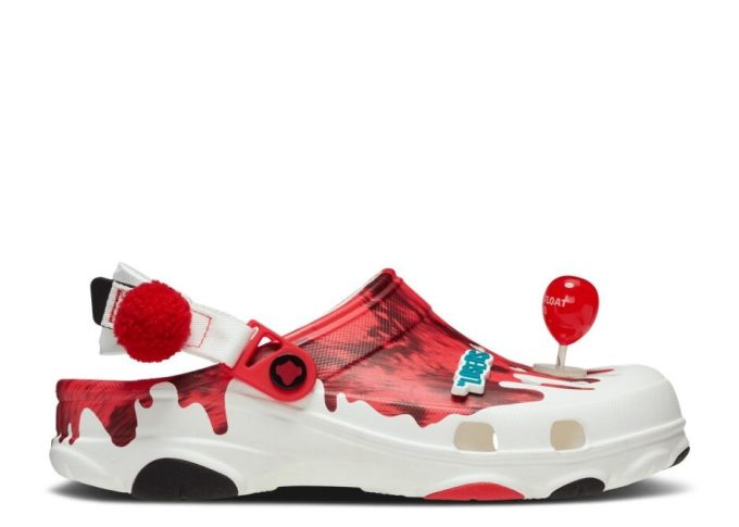 IT x All-Terrain Clog “Horror Pack – Pennywise” IT x All-Terrain Clog “Horror Pack – Pennywise”