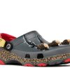 Jurassic World x All-Terrain Clog “Caution, Live Dinosaur” Jurassic World x All-Terrain Clog “Caution, Live Dinosaur”