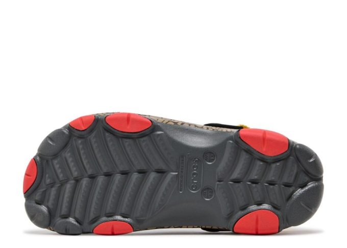 Jurassic World x All-Terrain Clog “Caution, Live Dinosaur” Jurassic World x All-Terrain Clog “Caution, Live Dinosaur”