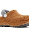 Lil Nas X x Mega Crush Clog “Brown Sherpa”