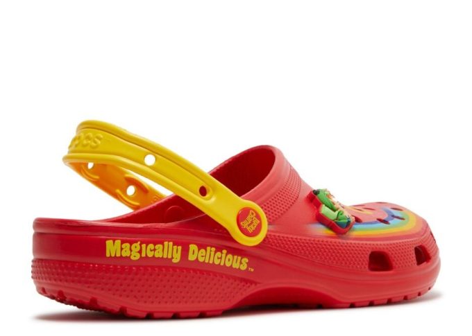 Lucky Charms x Classic Clog “Magically Delicious”