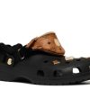 MCM x Classic Clog “Mini Fanny Pack – Black”