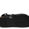 MCM x Classic Clog “Mini Fanny Pack – Black”